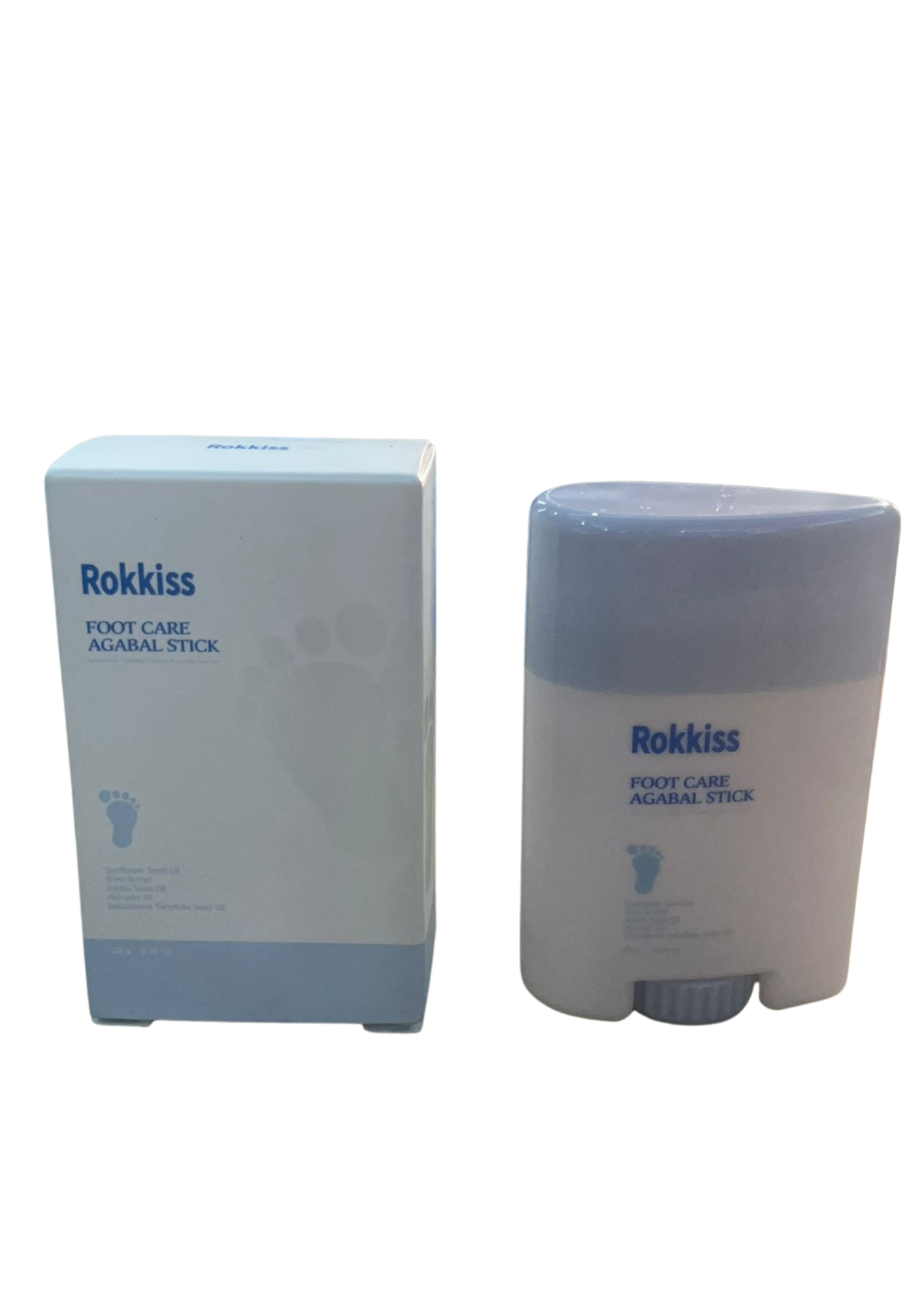 Rokkiss Foot Care Agabal Stick