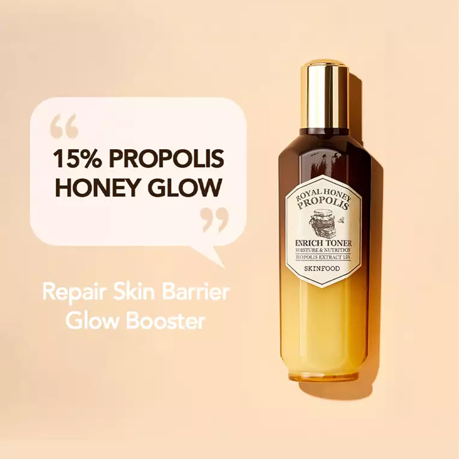 Skinfood ROYAL HONEY PROPOLIS ENRICH TONER