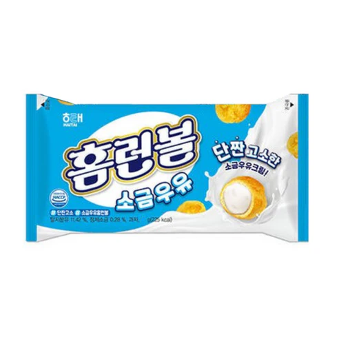 Homerun Ball Salt & Milk 