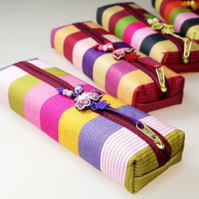 Korean Traditional Fabric case