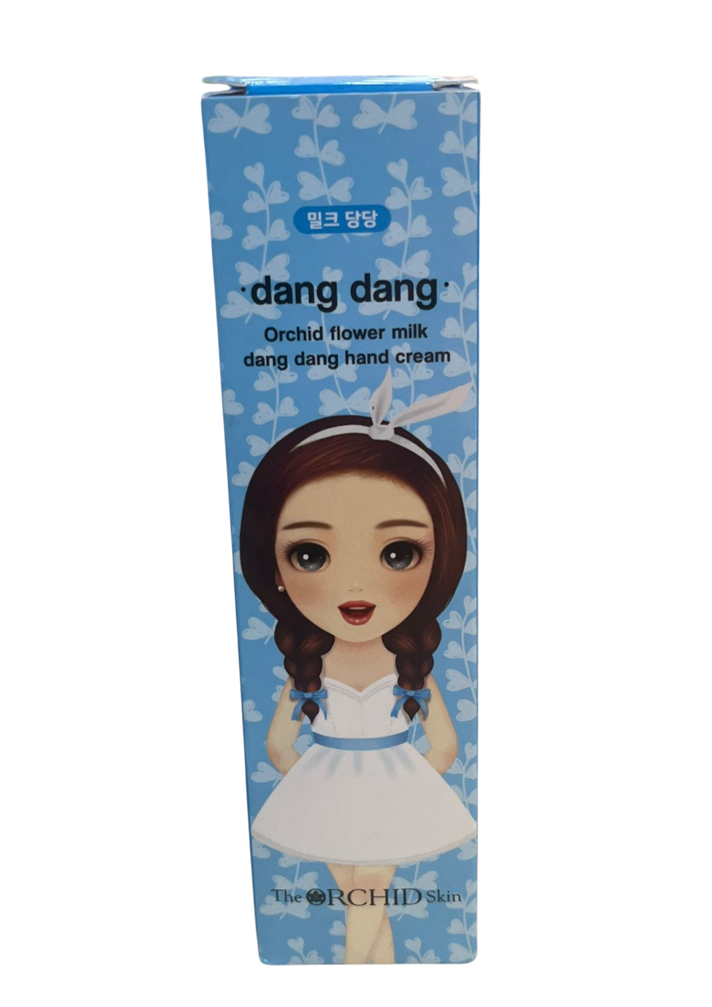 Dang Dang Orchid Flower Milk Hand Cream