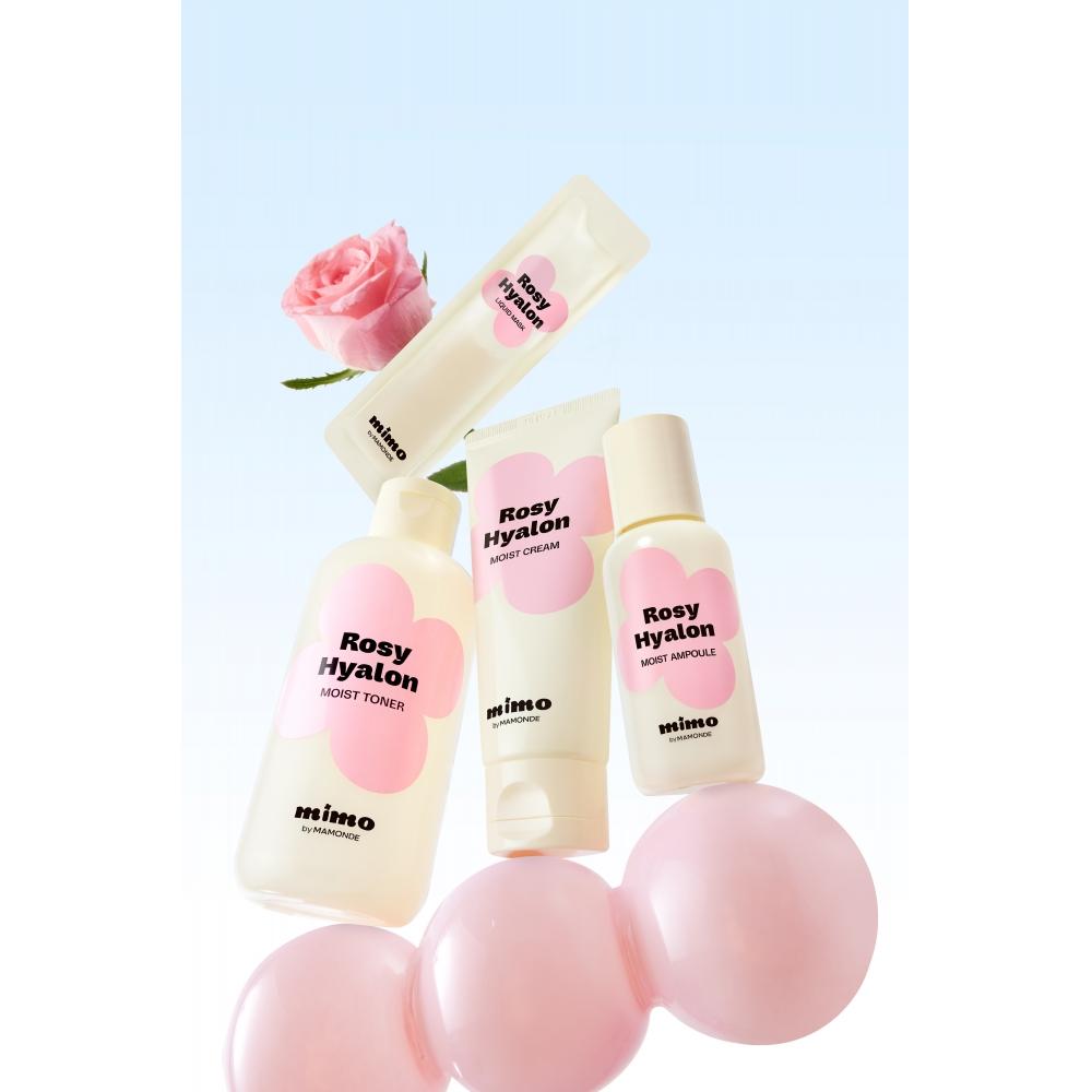 Rosy Hyalon Moist Cream