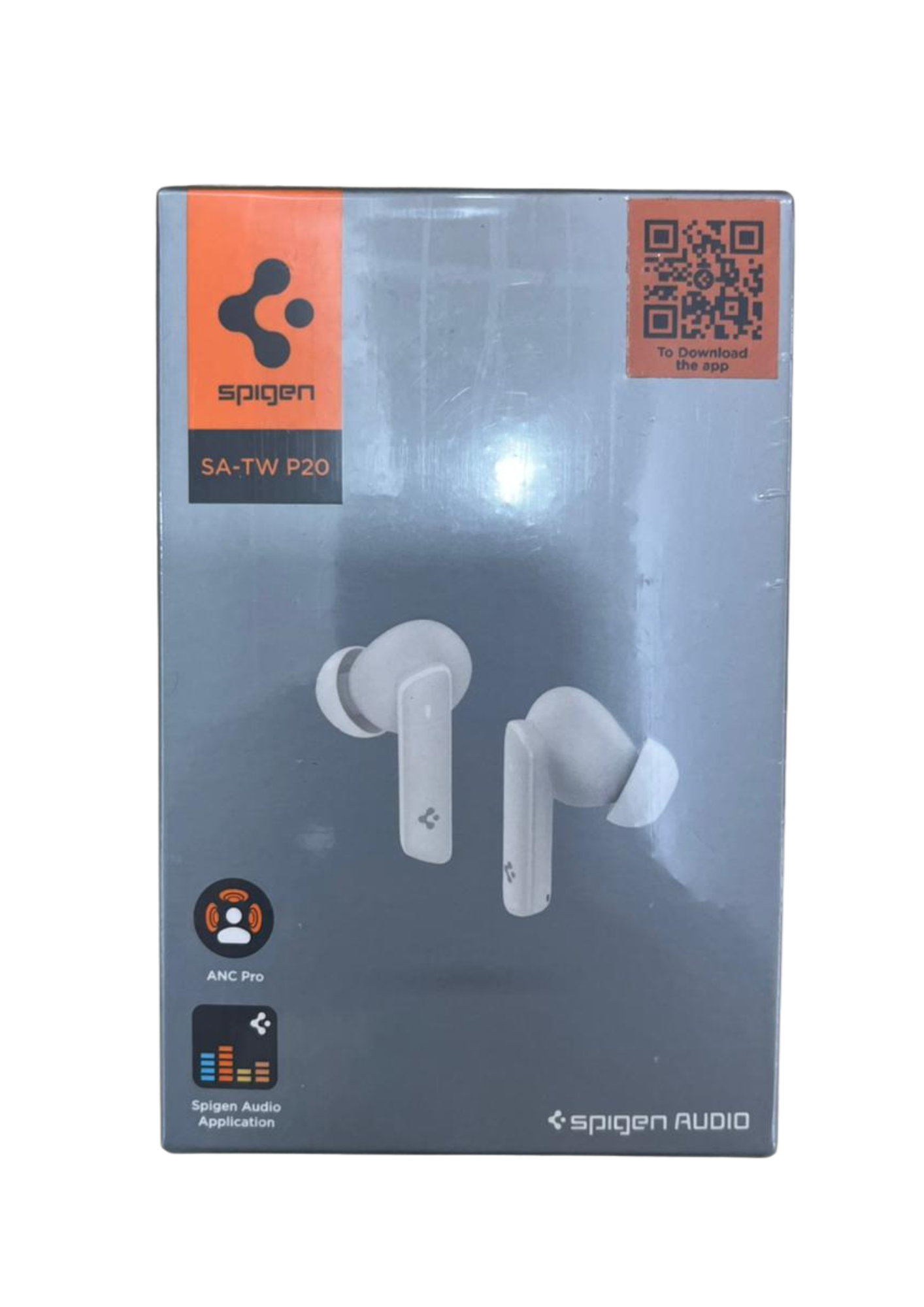 Spigen Freedom Pods P200 True Wireless Earbuds