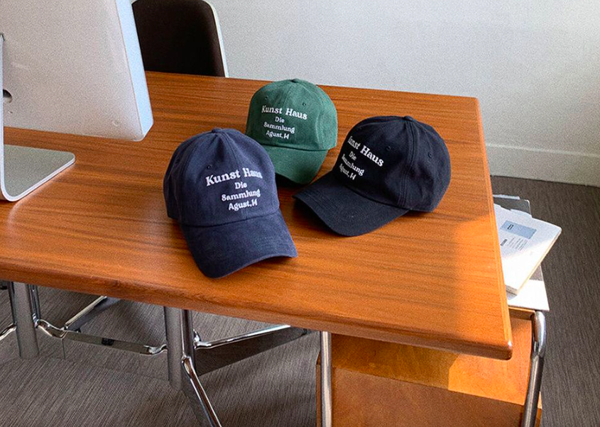 Pigment Washed Cotton Ball Cap 