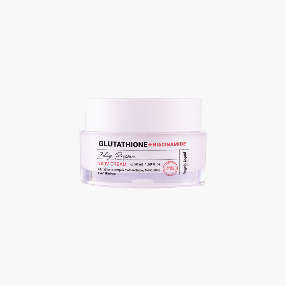 Angel’s Liquid Glutathione+Niacinamide 700V Cream