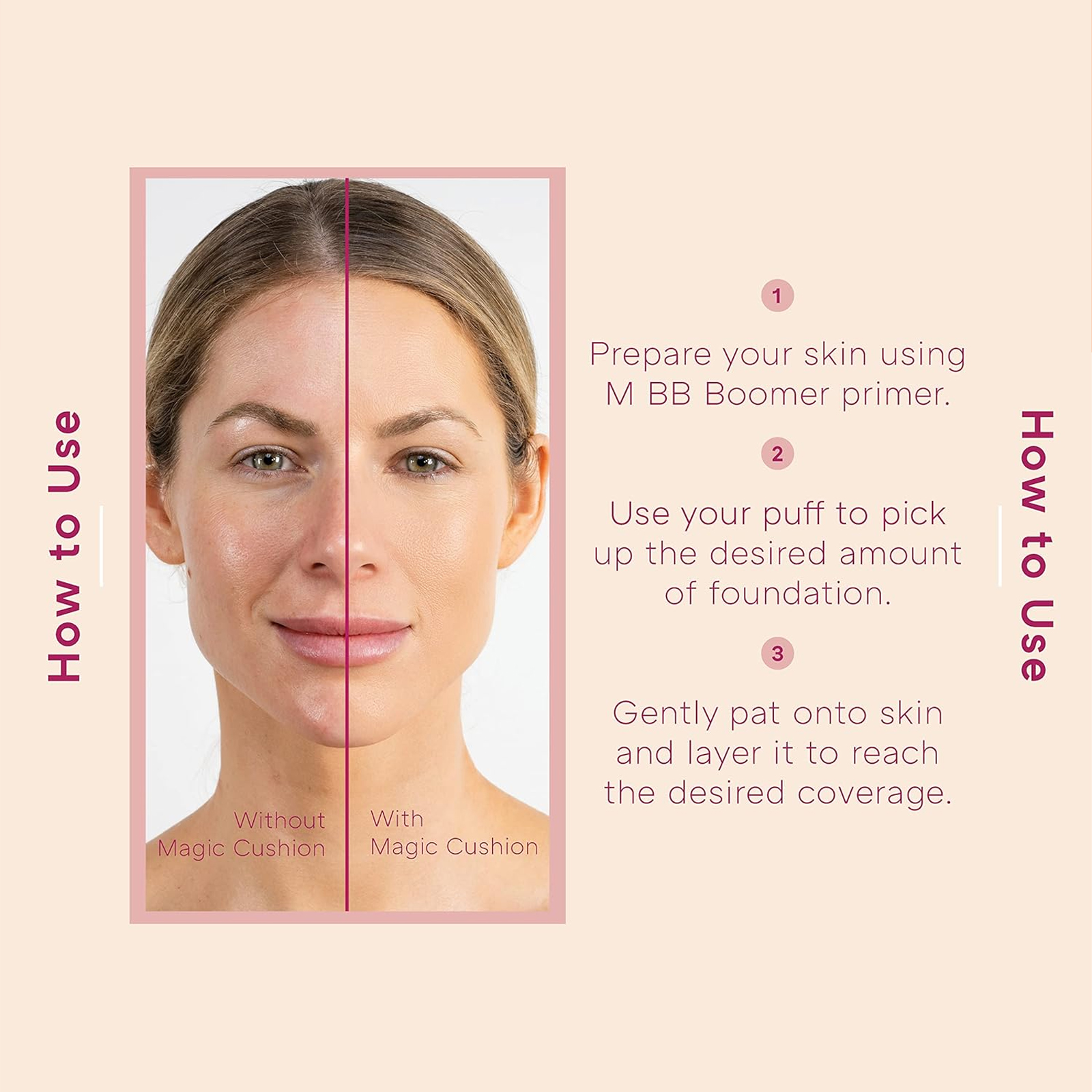 MISSHA MAGIC CUSHION COVER LASTING [NO.21]