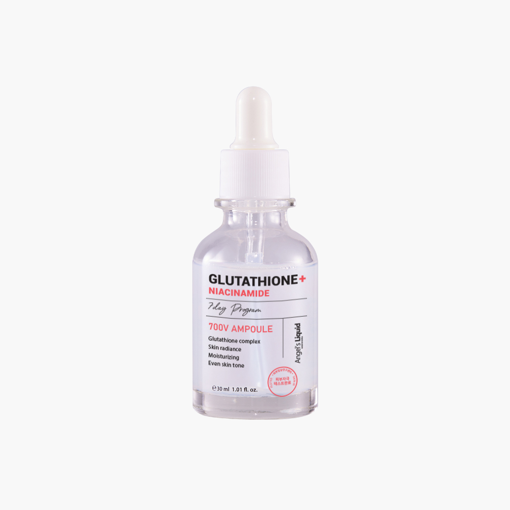 Angel’s Liquid Glutathione+Niacinamide 700V Ampoule
