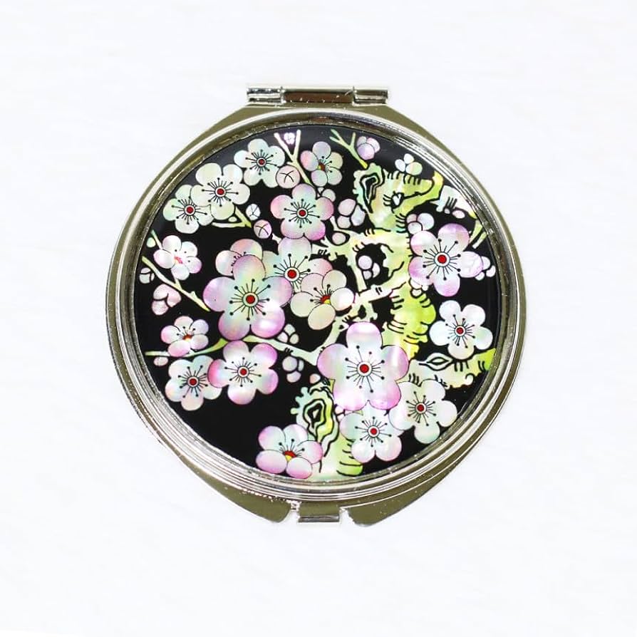 Korean Traditional Hand Mirror