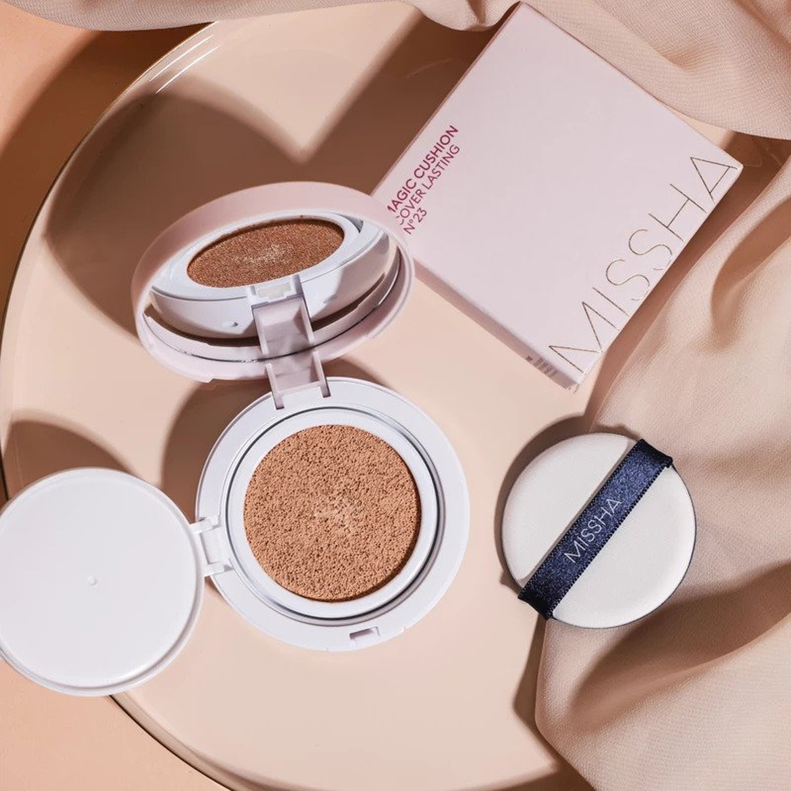 MISSHA MAGIC CUSHION COVER LASTING [NO.23]