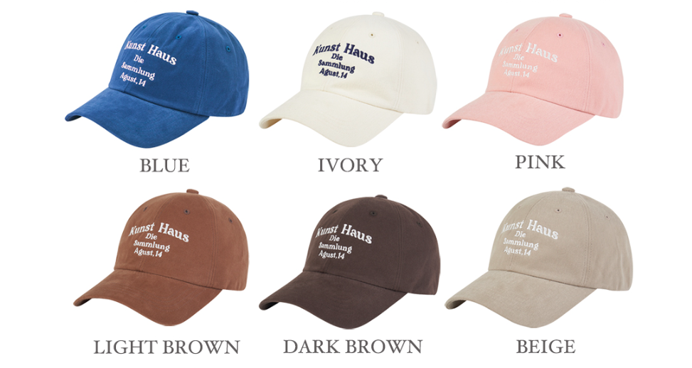 Pigment Washed Cotton Ball Cap 