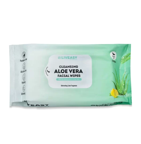 Pure Aloe Cleansing Tissue