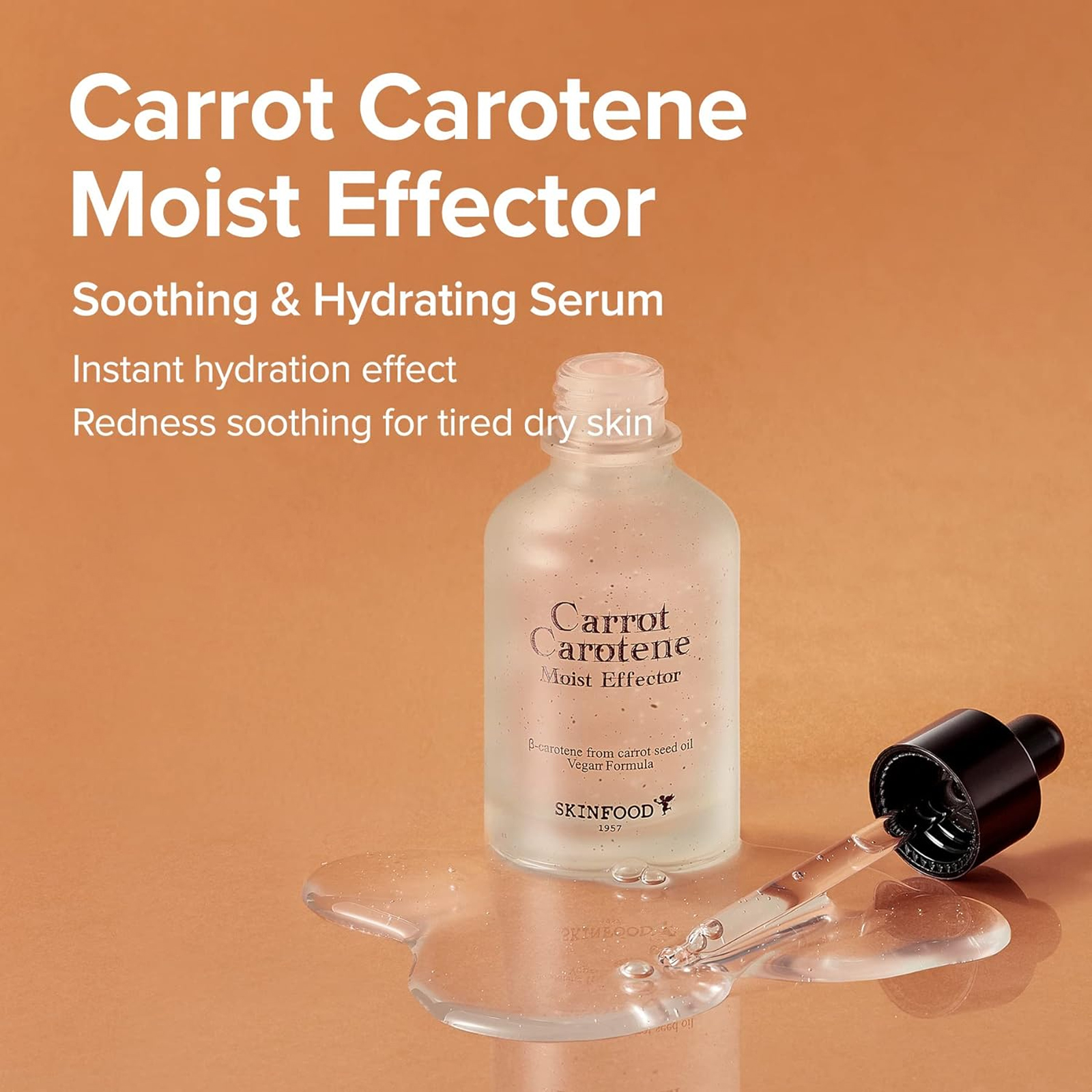 Skinfood CARROT CAROTENE MOIST EFFECTOR