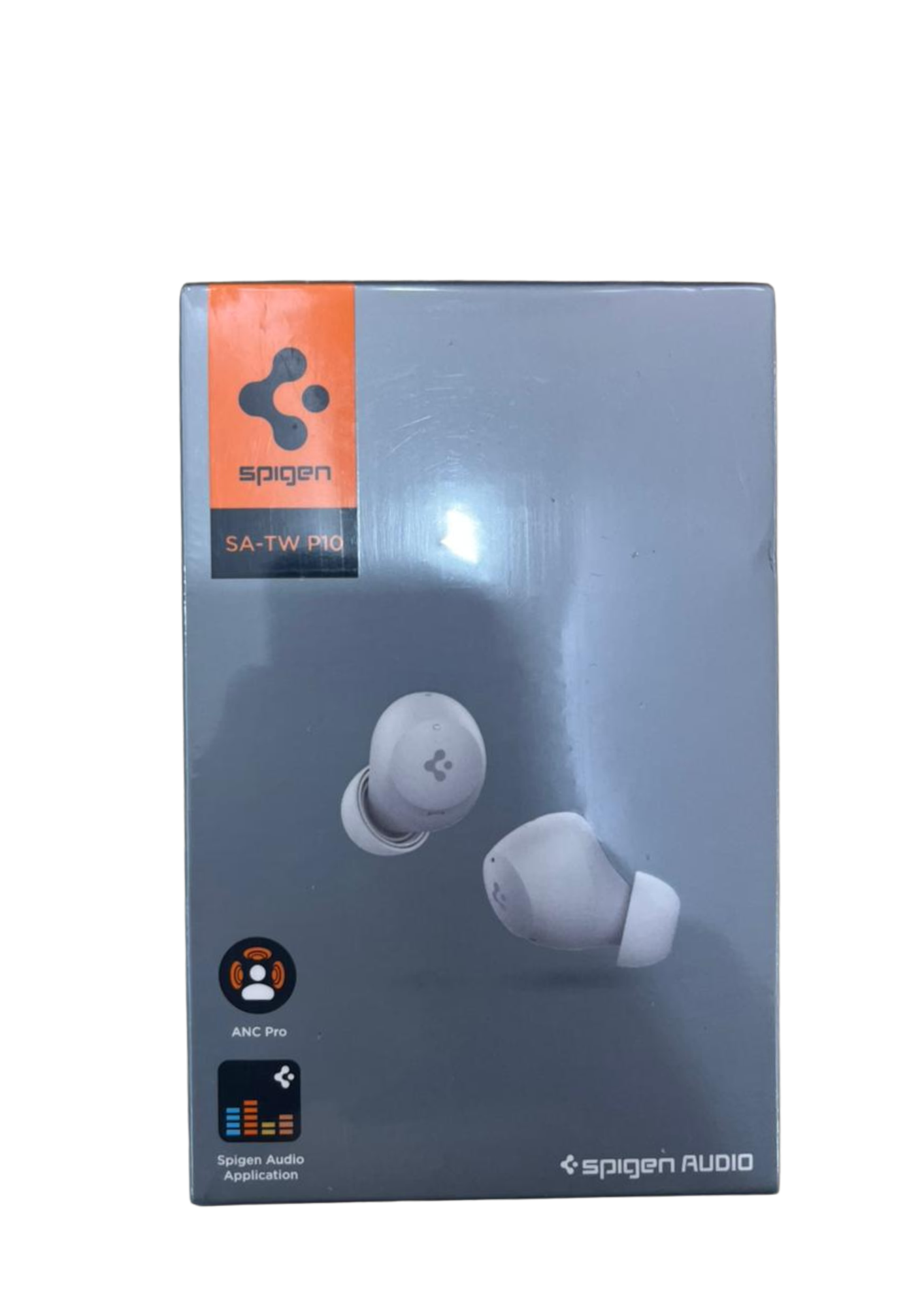 Spigen Audio True Wireless Earbuds (TWS) White
