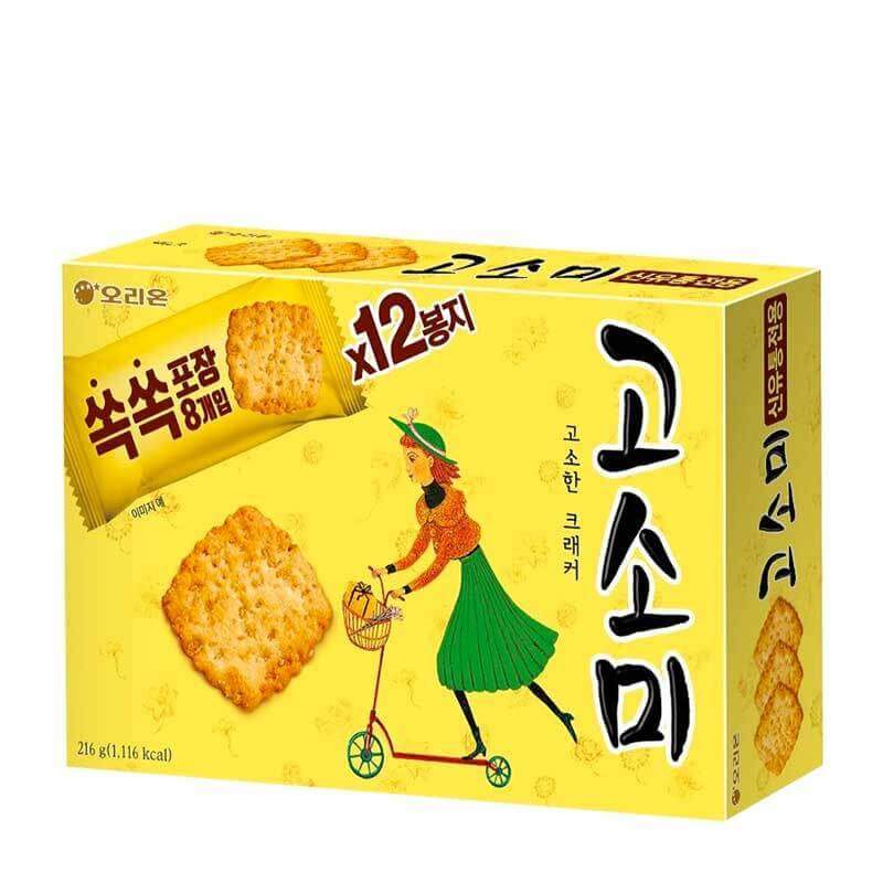 Kosomi Crackers
