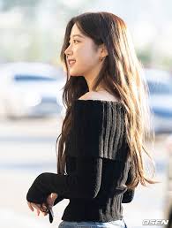 Off Shoulder Ribbed Black Sweater