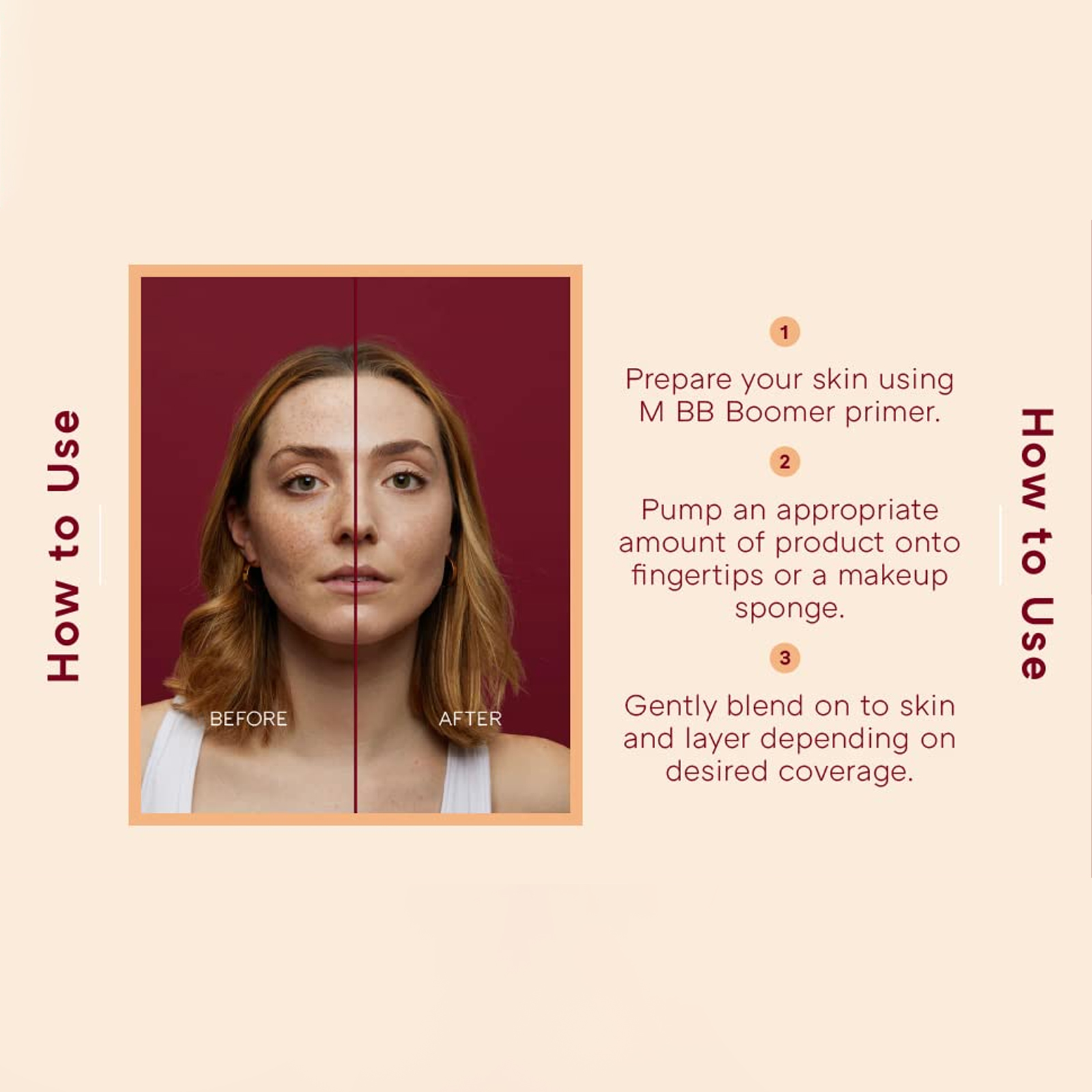 MISSHA M PERFECT COVER BB CREAM SPF42/PA+++ (20ML) [NO.23]