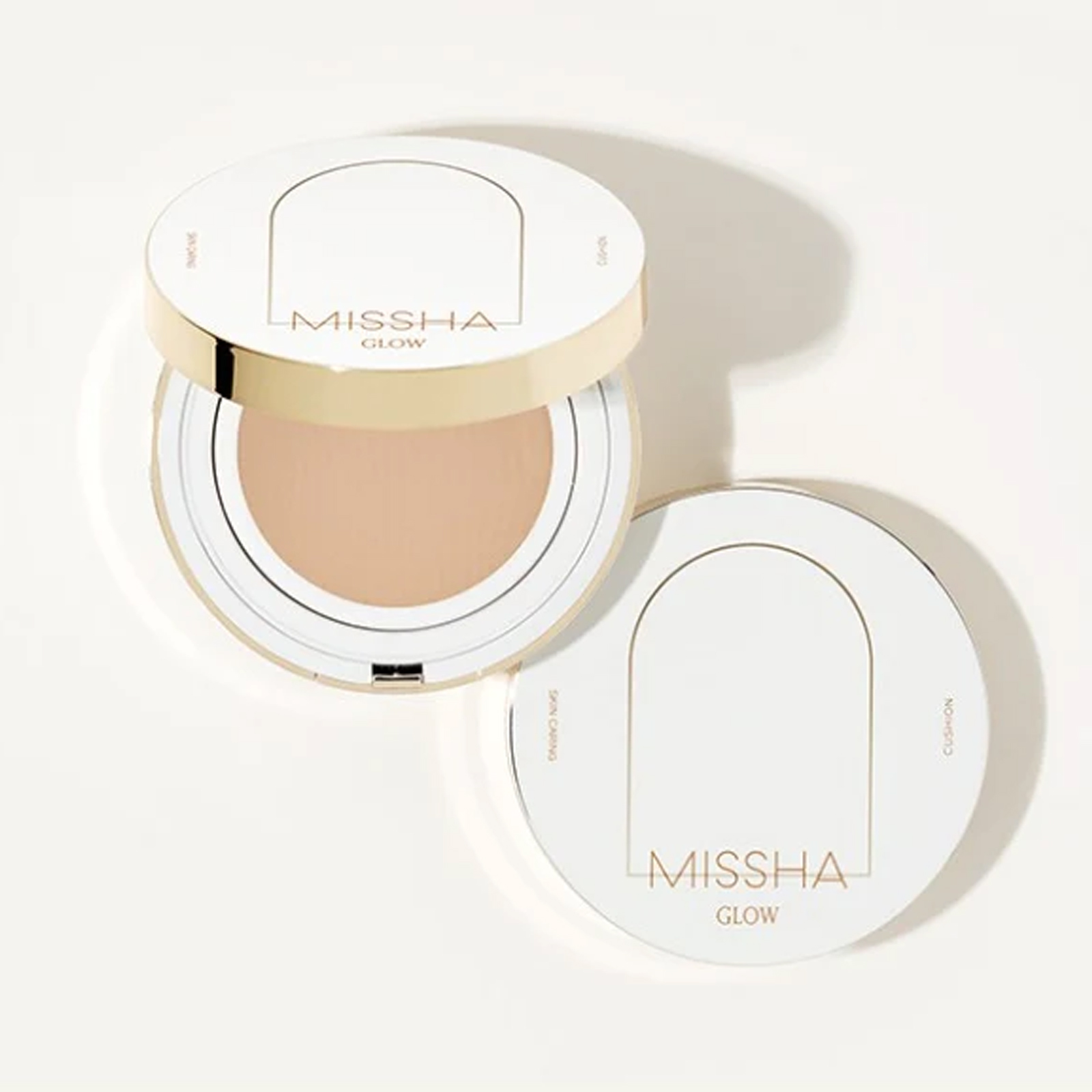 MISSHA GLOW CUSHION LIGHT [NO.21N VANILLA]