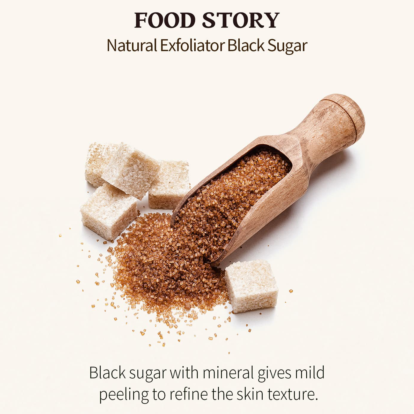 SKINFOOD BLACK SUGAR PERFECT BUBBLE FOAM