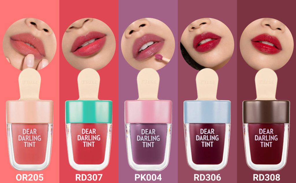 Etude House Dear Darling Water Gel Tint