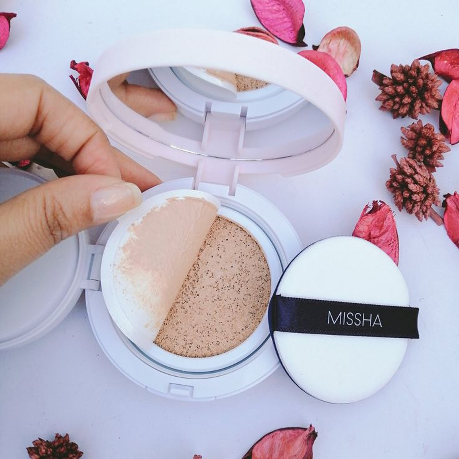 MISSHA MAGIC CUSHION COVER LASTING [NO.23]