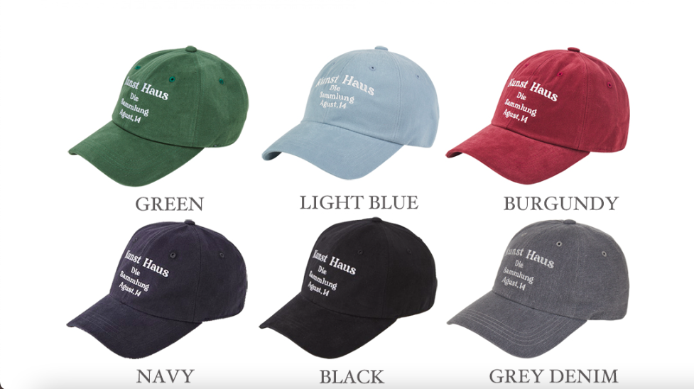 Pigment Washed Cotton Ball Cap 