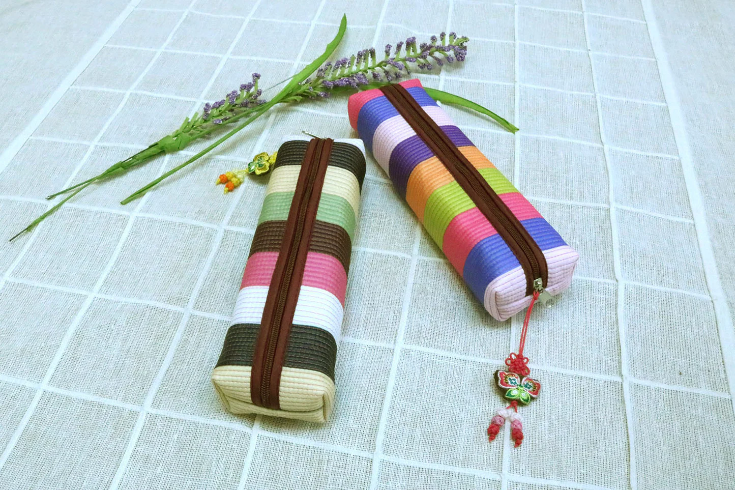 Korean Traditional Fabric case