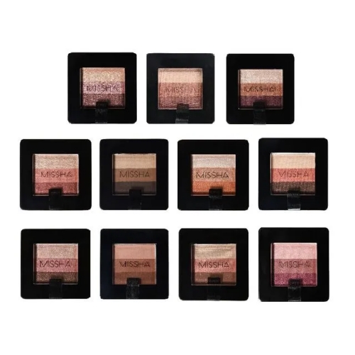 Missha Triple Shadow Palette