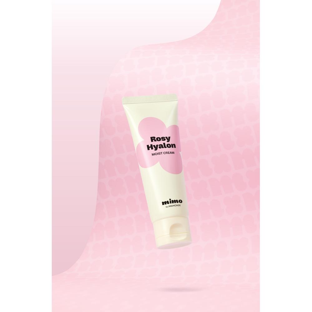 Rosy Hyalon Moist Cream