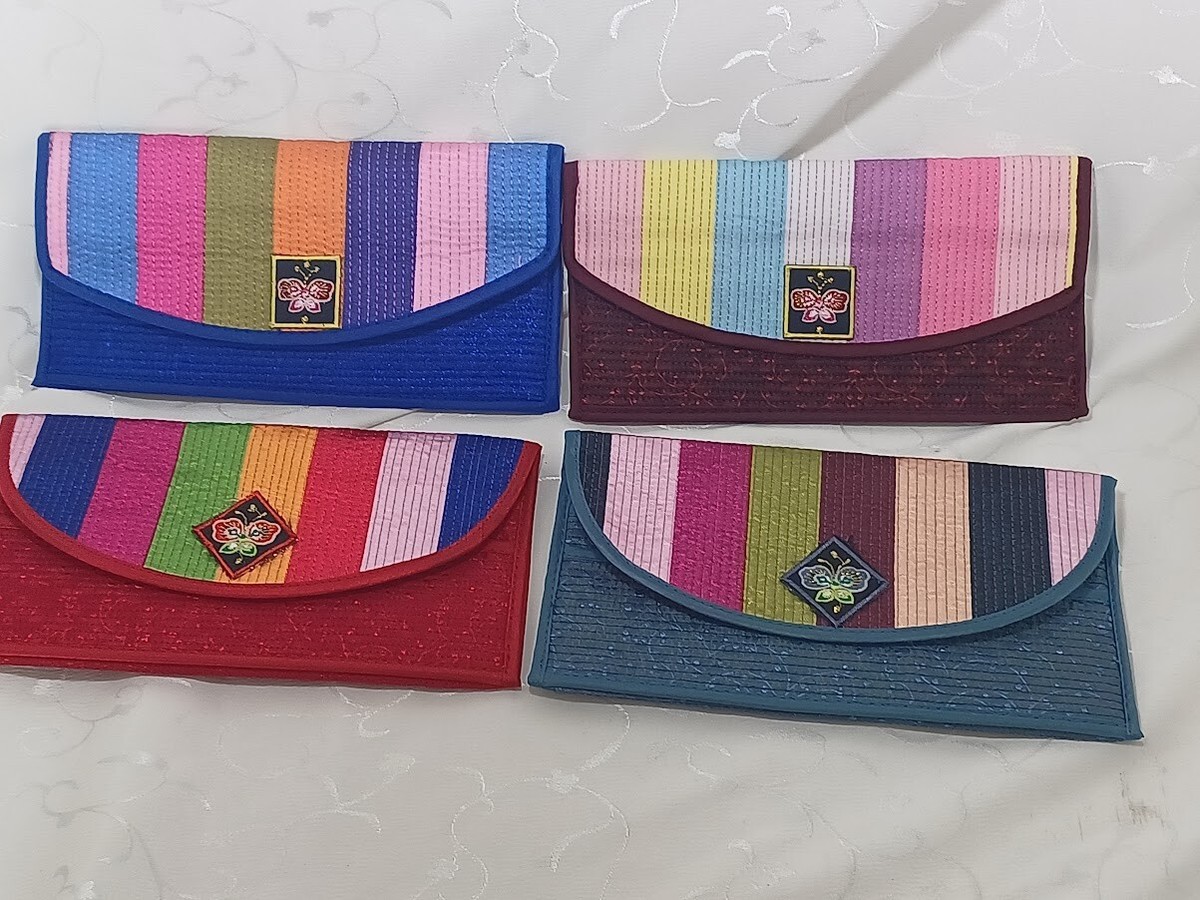 Korean Traditional wallet