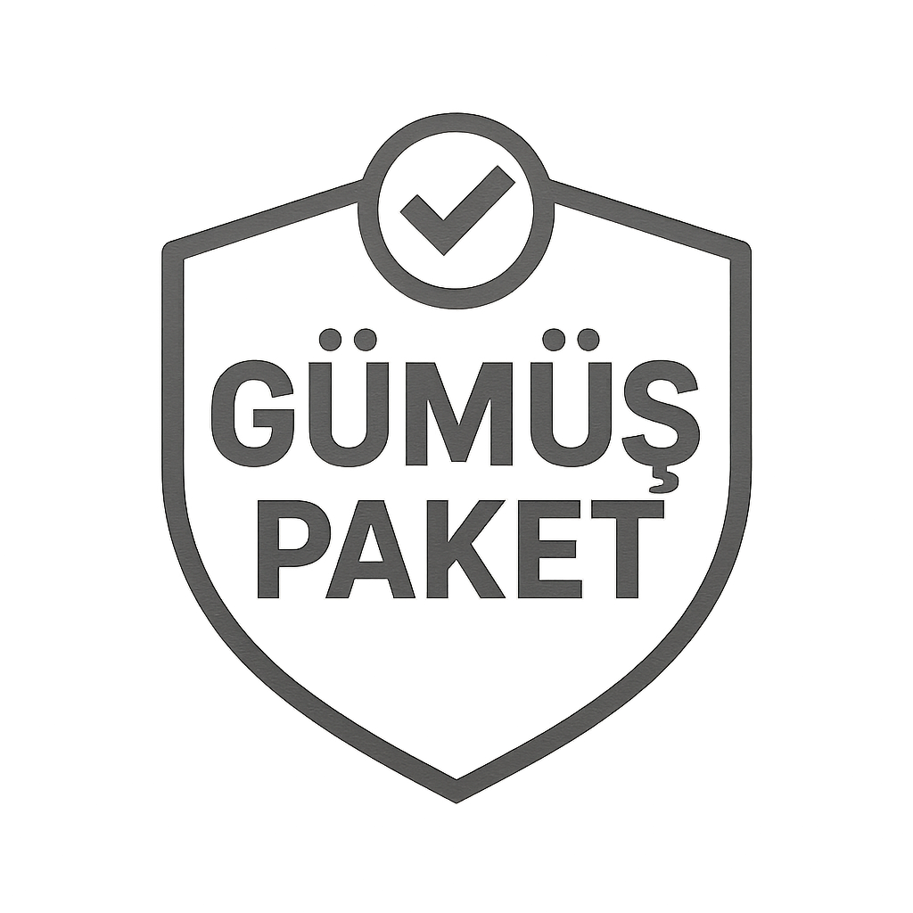 Gümüş Paket – Başlangıç & Standart Koruma