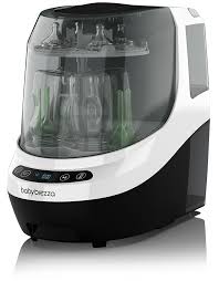 Bottle Washer Pro - All In One Washer, Sterilizer, Dryer