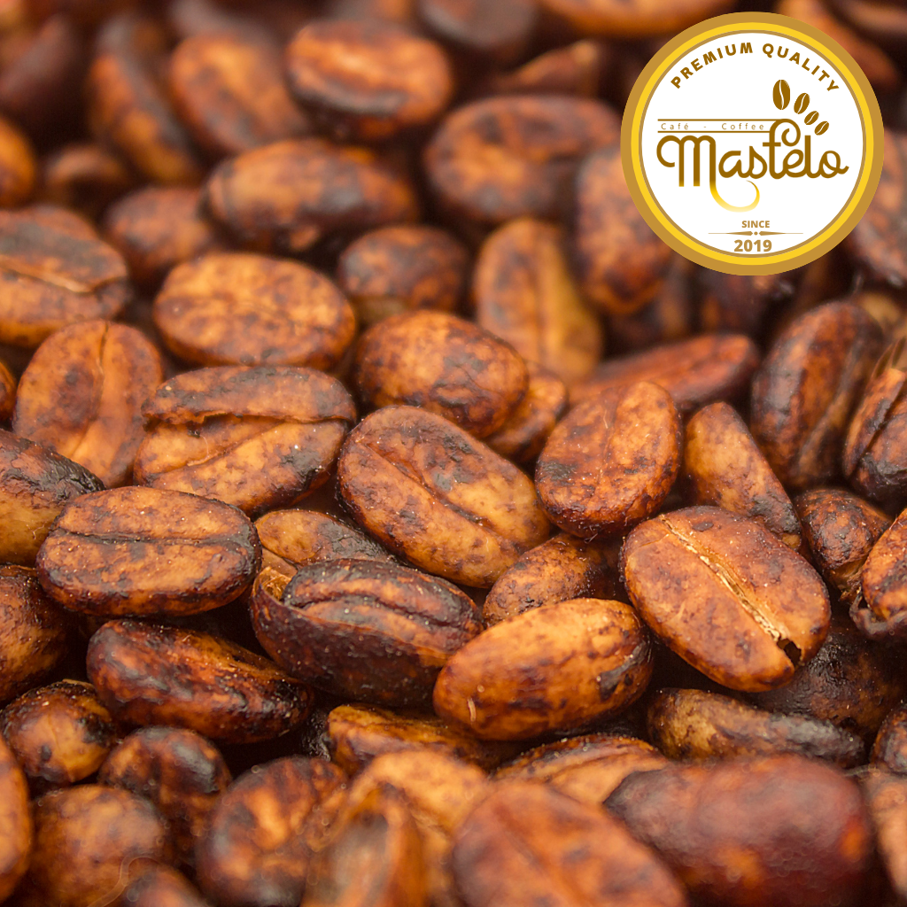 Café Mastelo - Edición Especial Honey-Red
