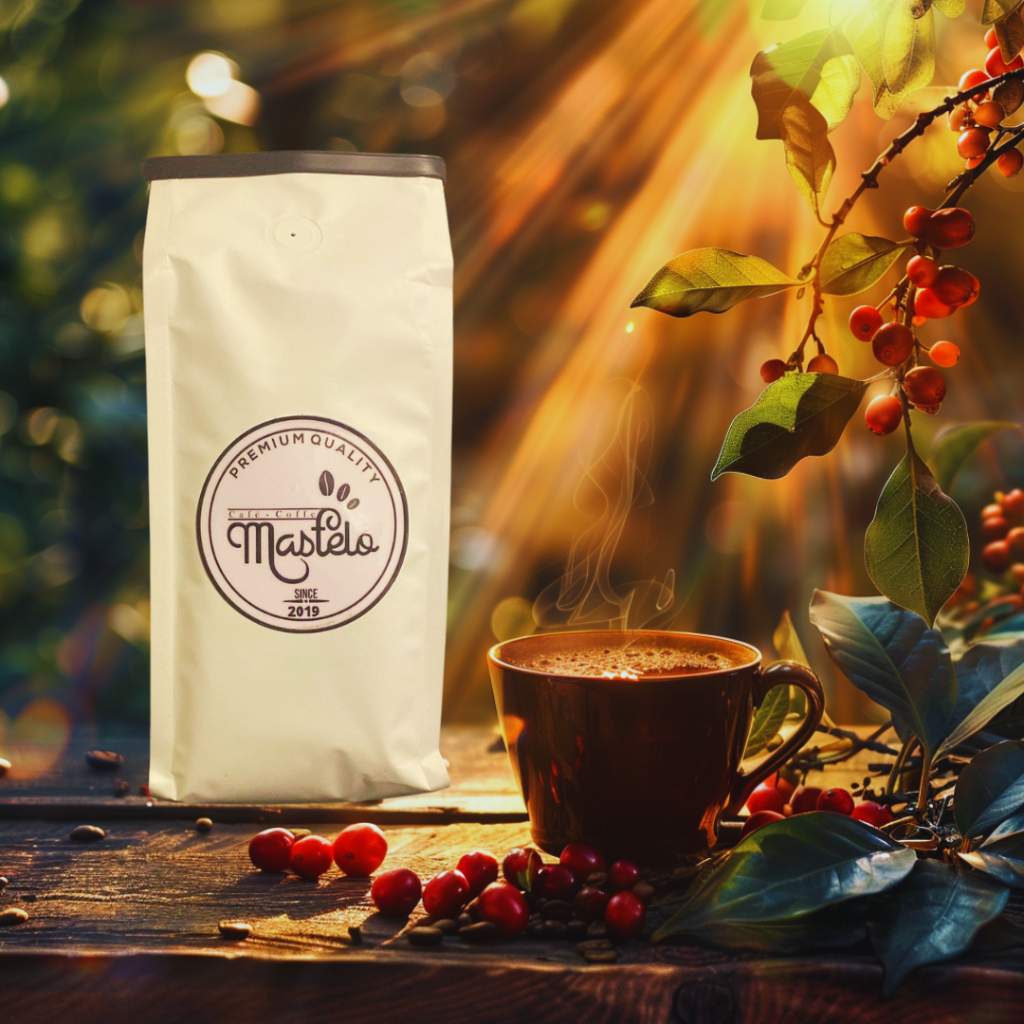 Café Mastelo - Edición Especial Honey-Red