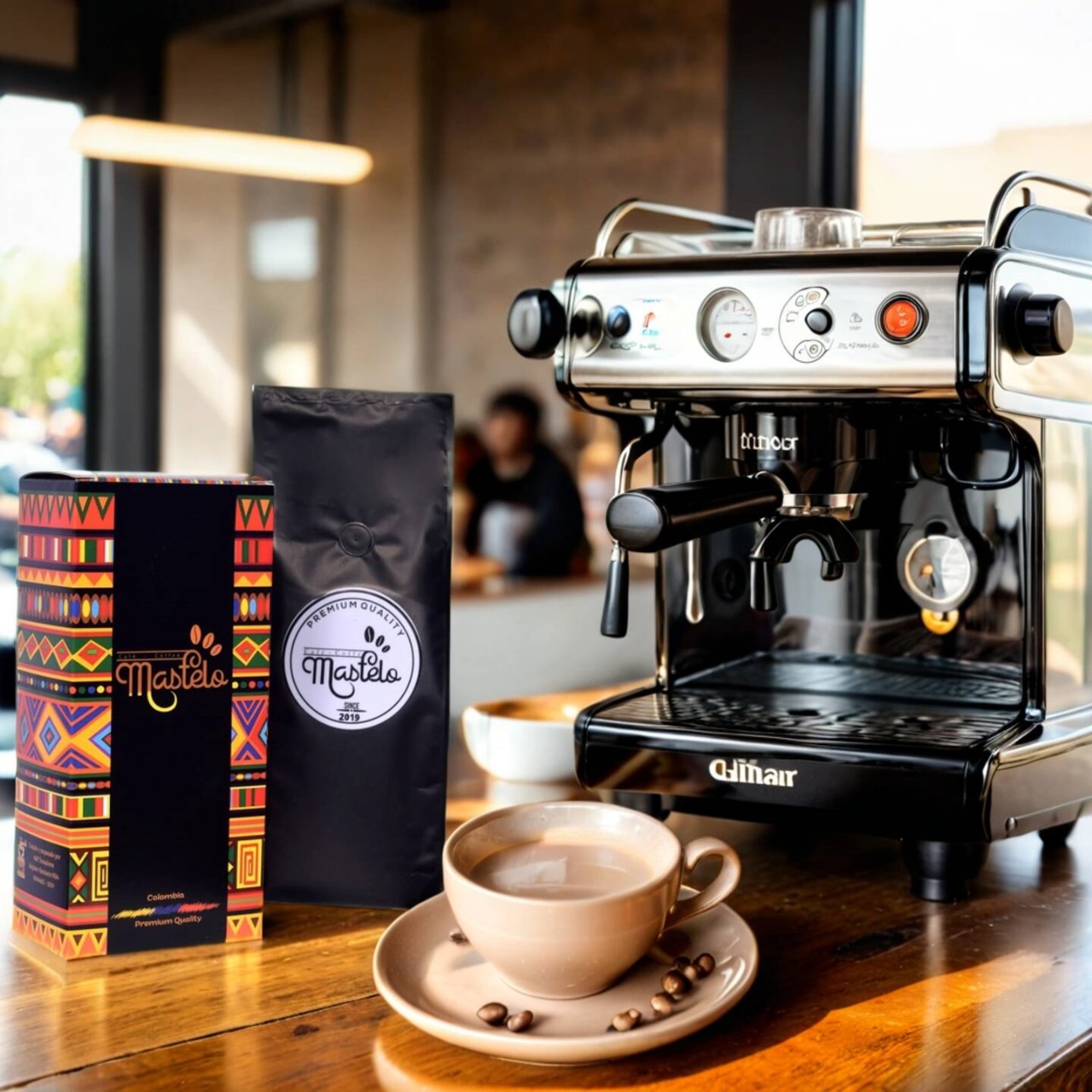 Café Premium Mastelo Tradicional