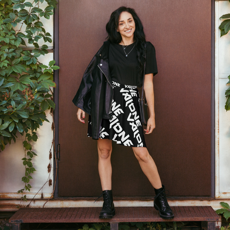 Valone - Skater Skirt