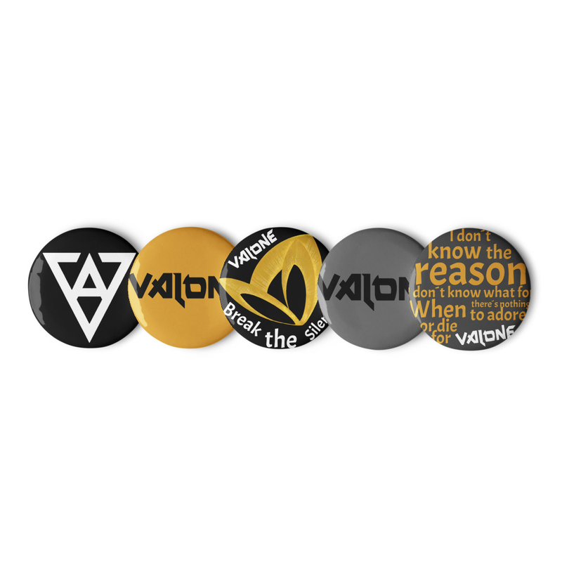 VALONE Button-Set