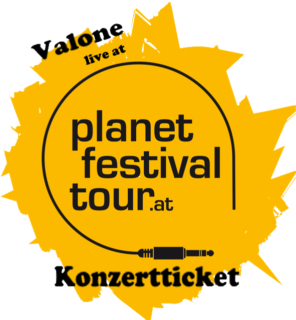 Konzerkarte Planet Festival Tour