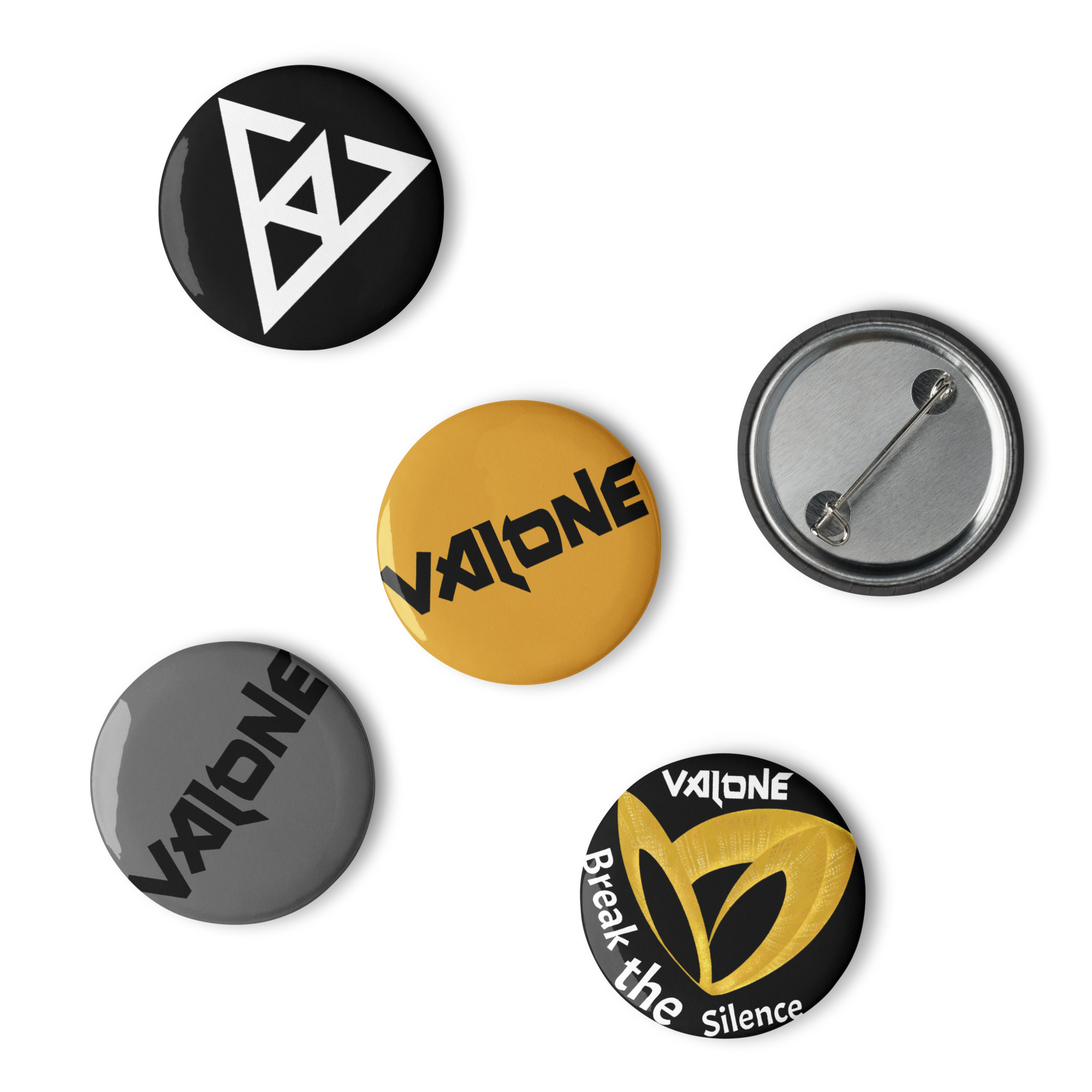 VALONE Button-Set