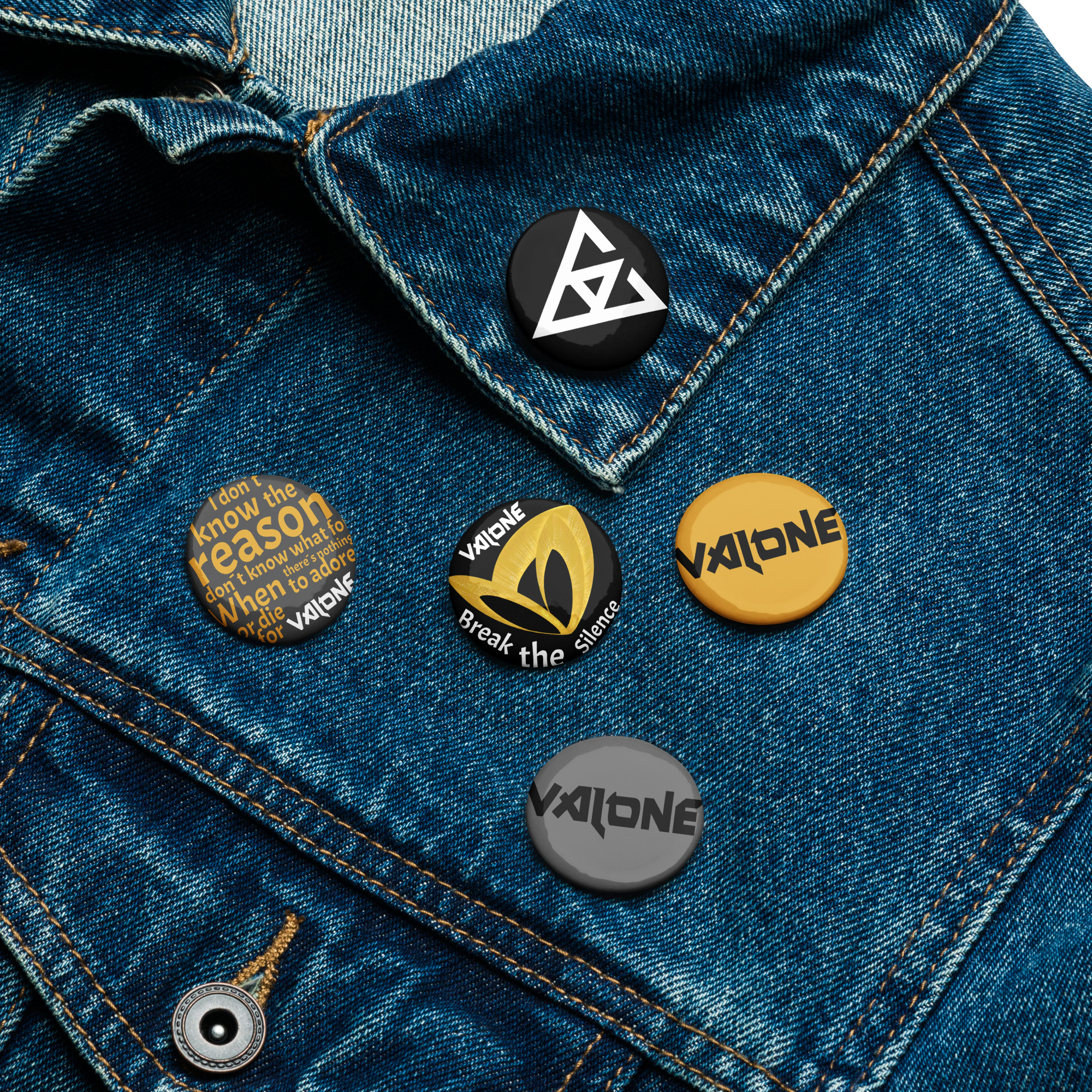 VALONE Button-Set