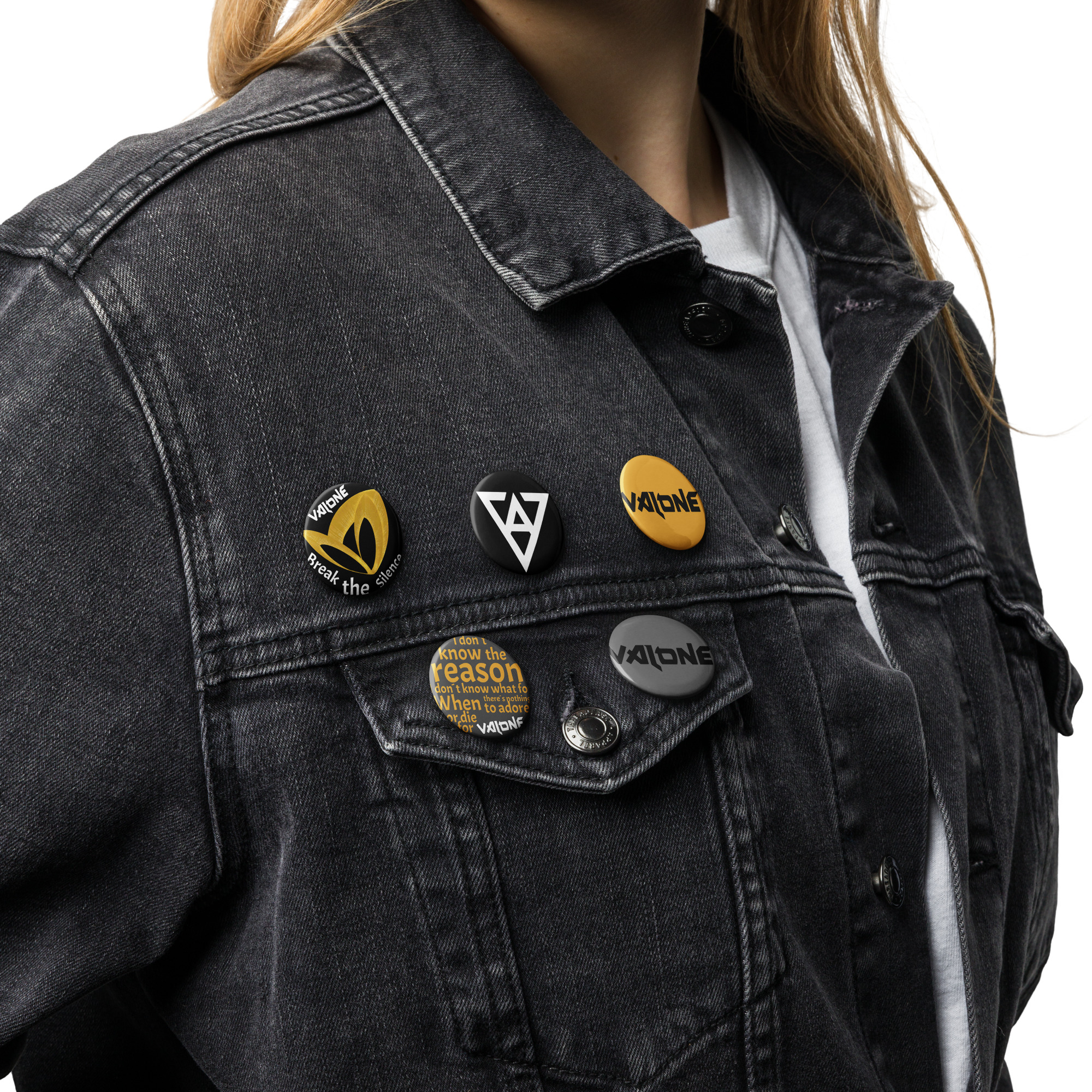VALONE Button-Set