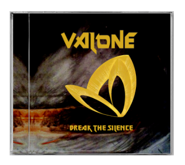 Valone - Break The Silence (CD)