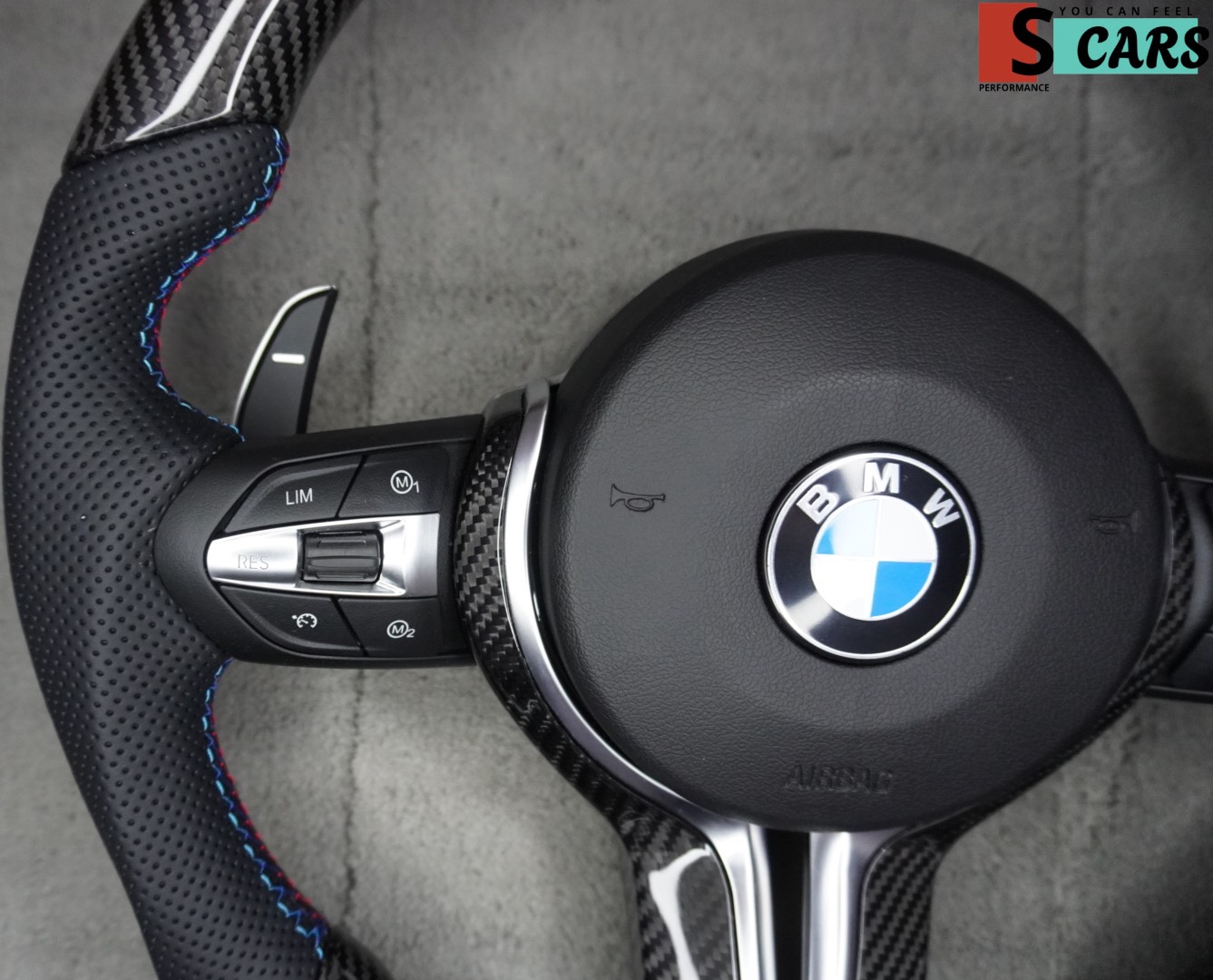 BMW Steering Wheel 2005-2012