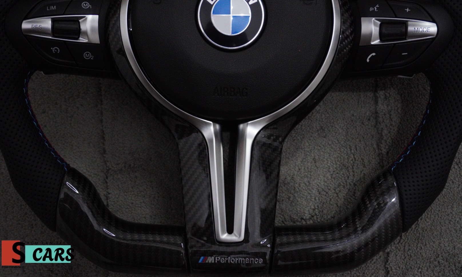 BMW Steering wheel (2013-2019)