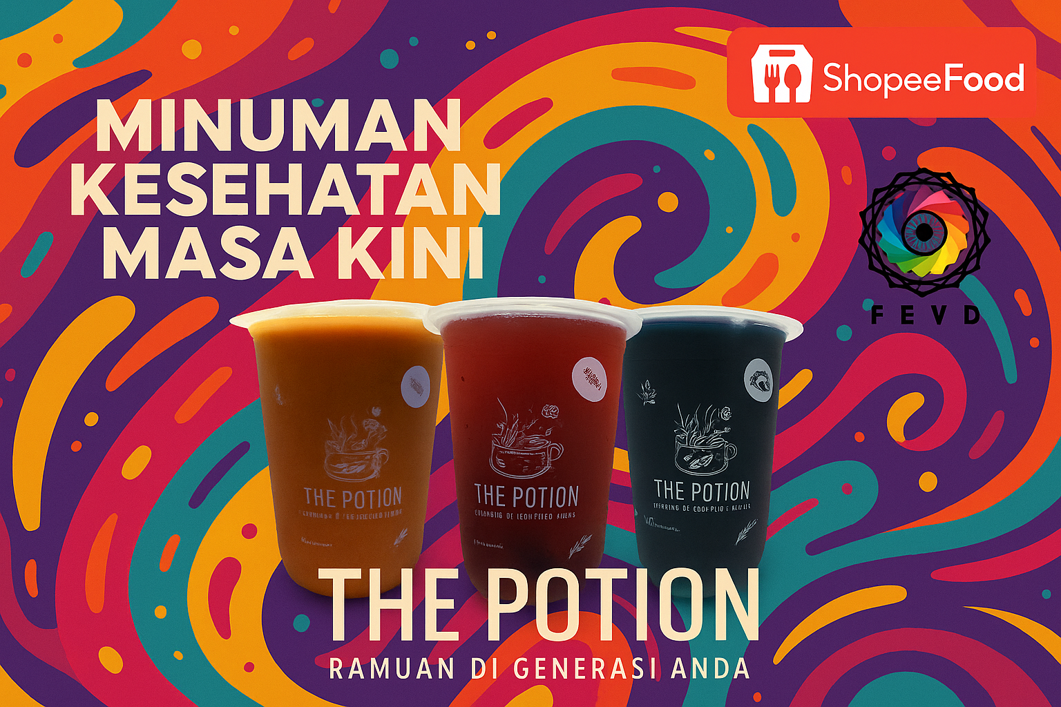 Power Potion