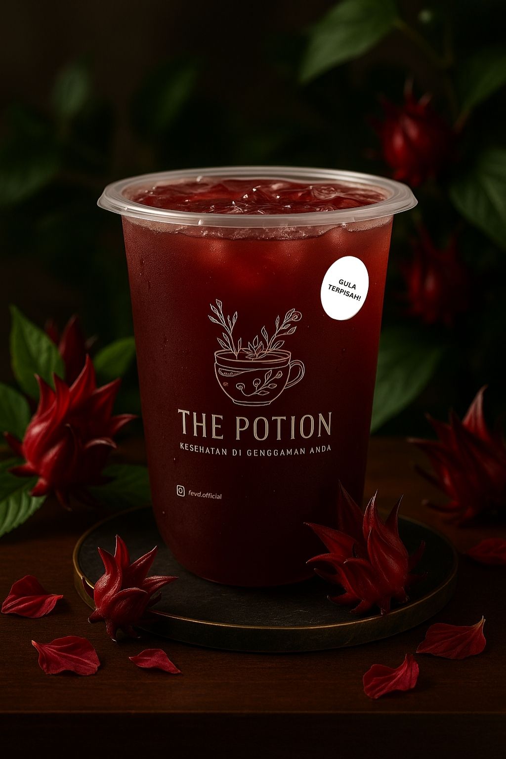 HP Potion