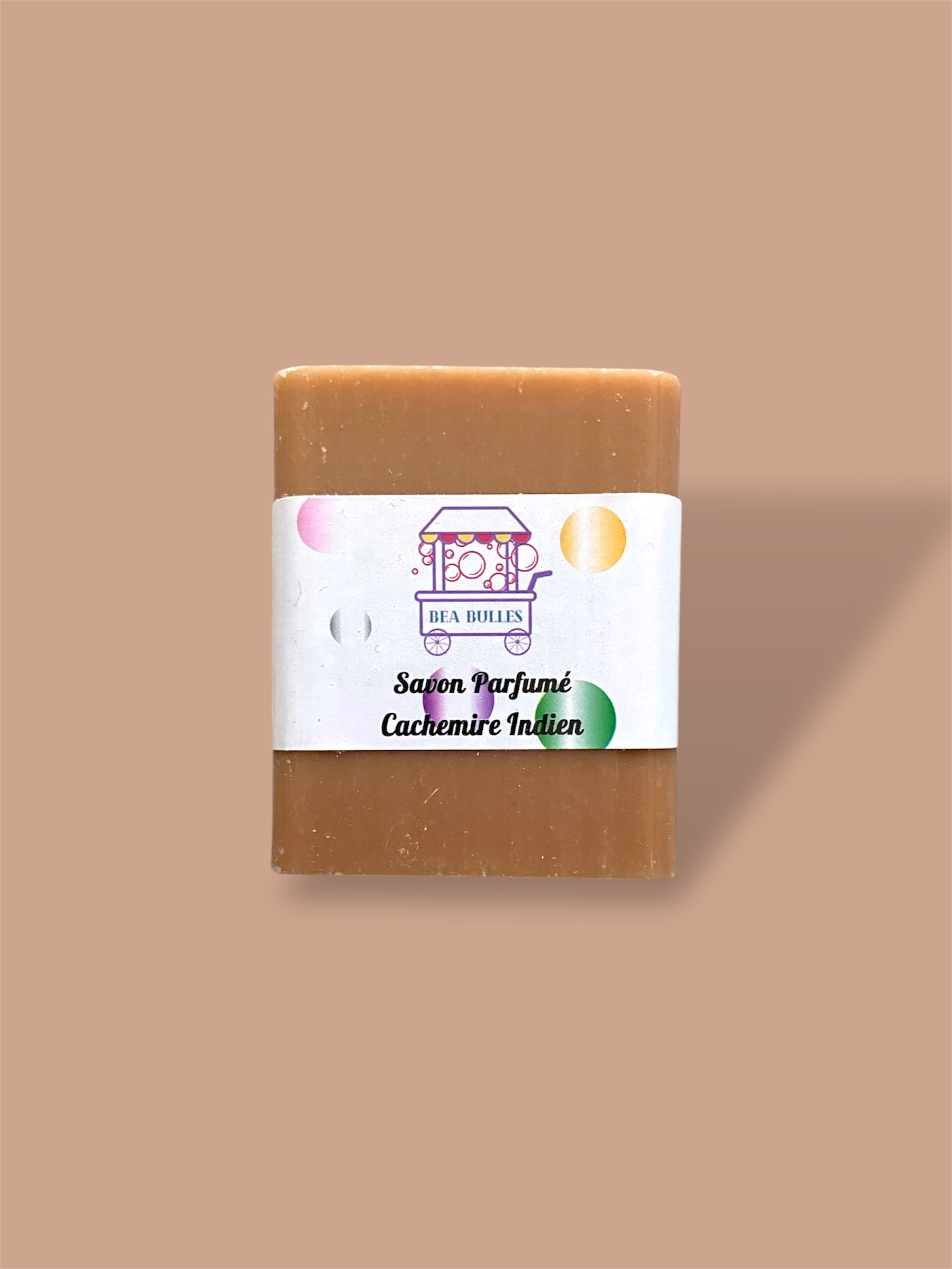 Savon parfumé Cachemire Indien