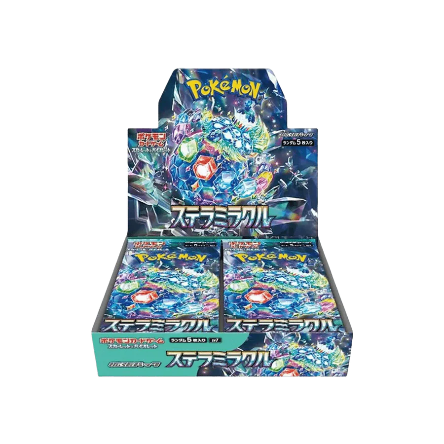Caja de sobres Stellar Miracle