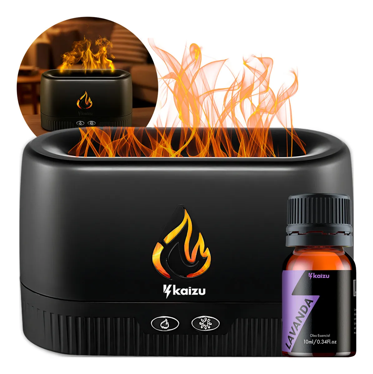 Difusor de Aromas Kaizu