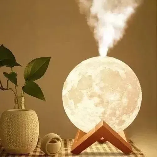 Umidificador Lua