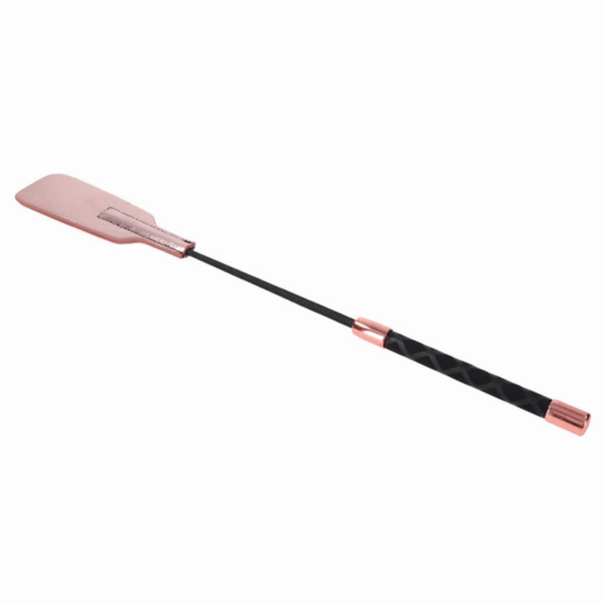 Sex & Mischief Brat Crop - Gerte mit besonderem Flair